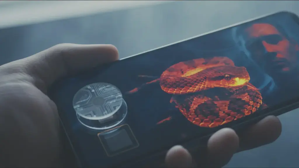 De nouveaux capteurs comme au cinéma : les téléphones verront la chaleur comme les serpents
