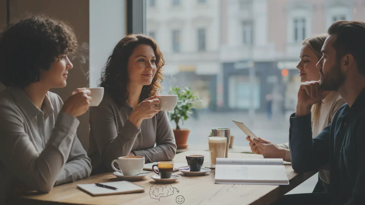 Combien de tasses de café aident vraiment contre le stress ? Les chercheurs citent un chiffre précis