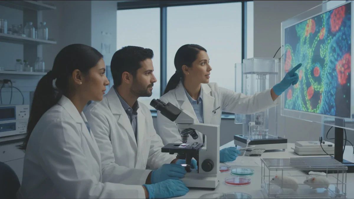 Le corps humain fabrique lui-même des cellules capables de détruire le cancer. Percée oncologique venue de Californie