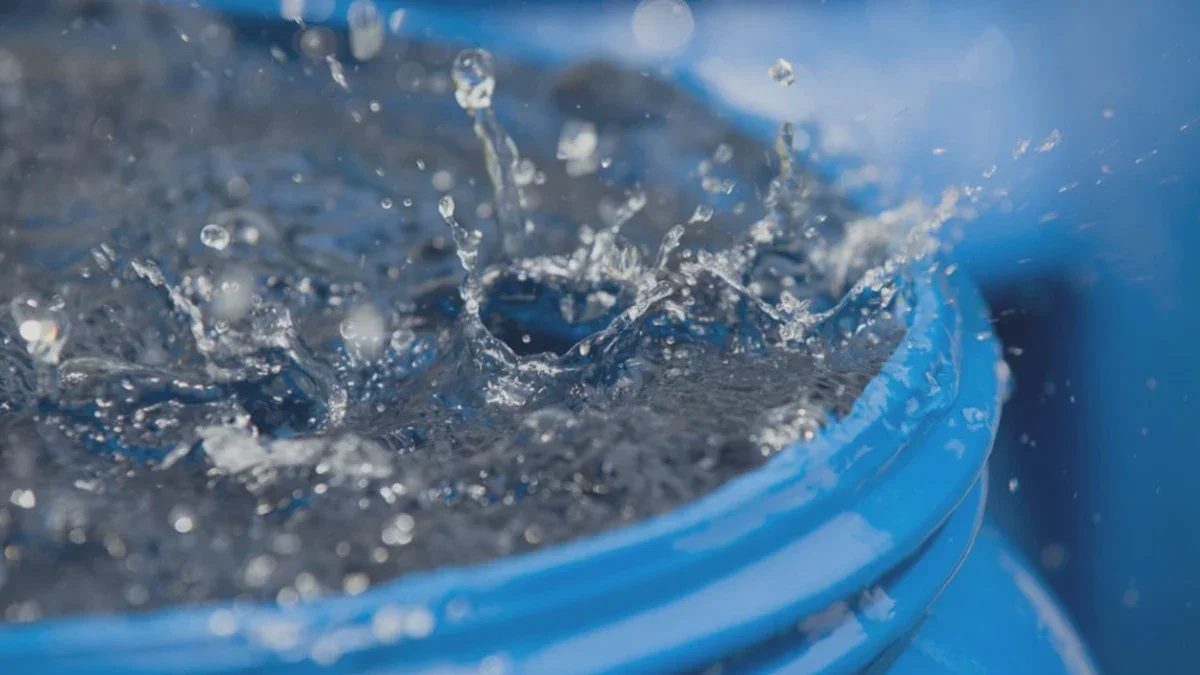 Jusqu’à 8 000 zlotys pour la collecte des eaux de pluie. Les demandes sont déjà ouvertes