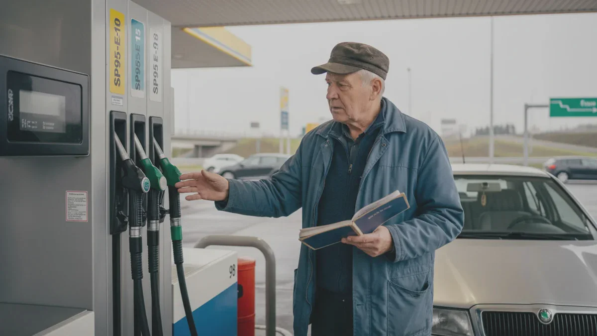 L’ancienne essence disparaît des stations-service. Comment choisir le bon carburant pour préserver son moteur