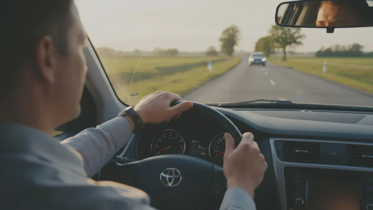 Une technique de conduite simple qui réduit vraiment la consommation de carburant