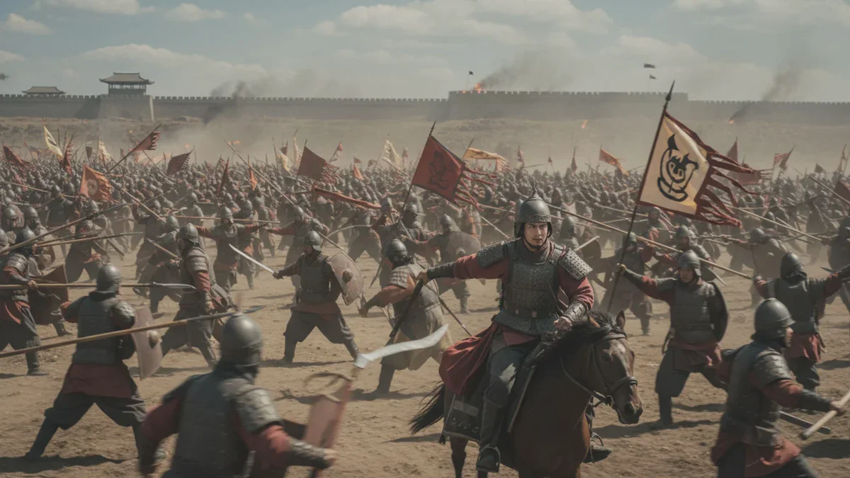 Pourquoi la série japonaise Kingdom bat tous les records d&rsquo;audience sur Netflix