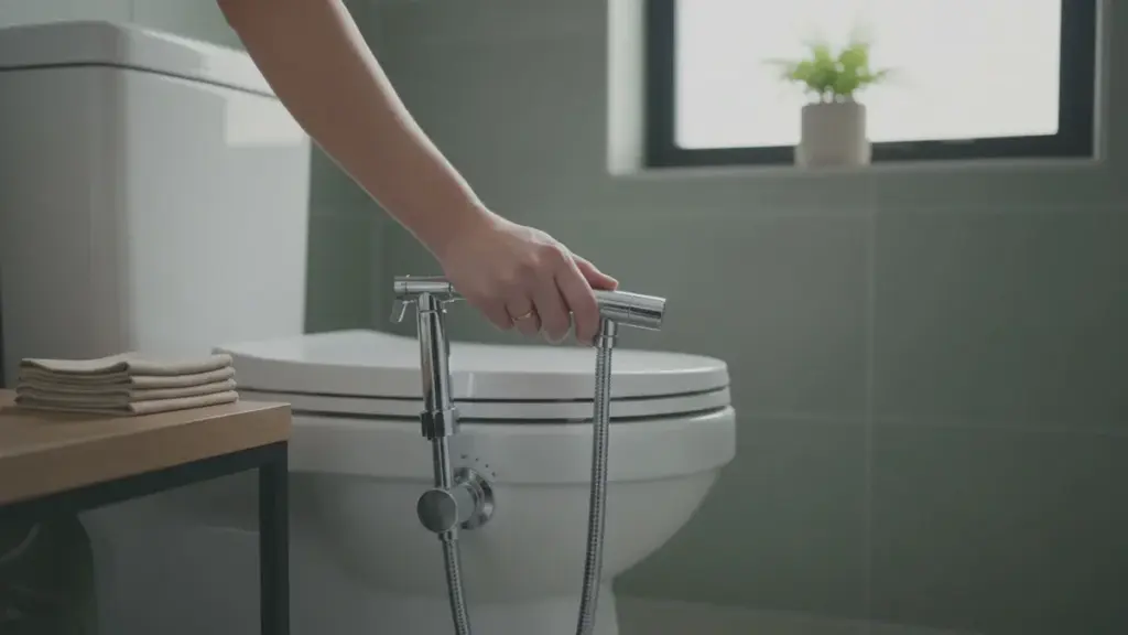 Pourquoi de plus en plus de personnes installent le bidet et abandonnent le papier toilette