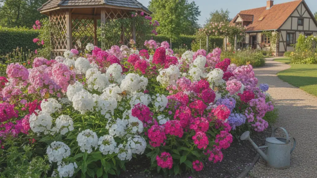 Plantez ces fleurs en mars et votre jardin ressemblera à une carte postale cet été