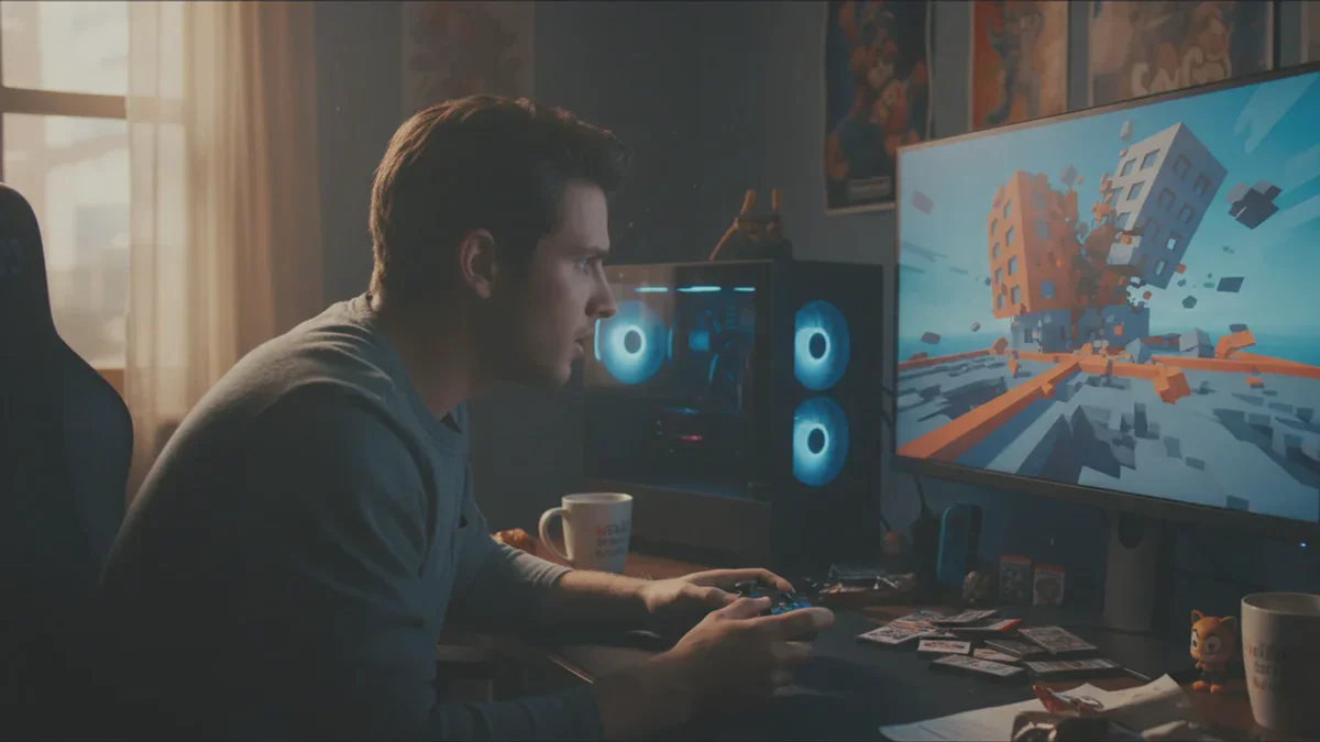 Ce jeu moche m’a volé 50 heures. Tout grâce à une seule mécanique géniale