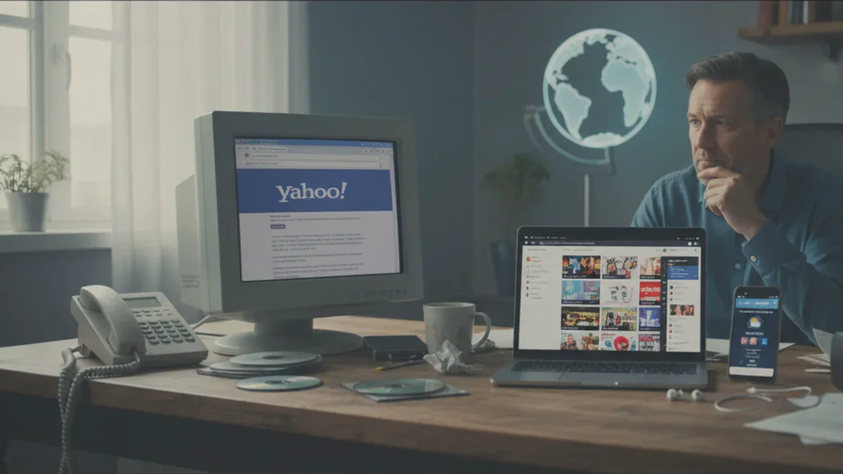 Yahoo France change de structure : que va-t-il arriver à la messagerie, la météo et les actualités