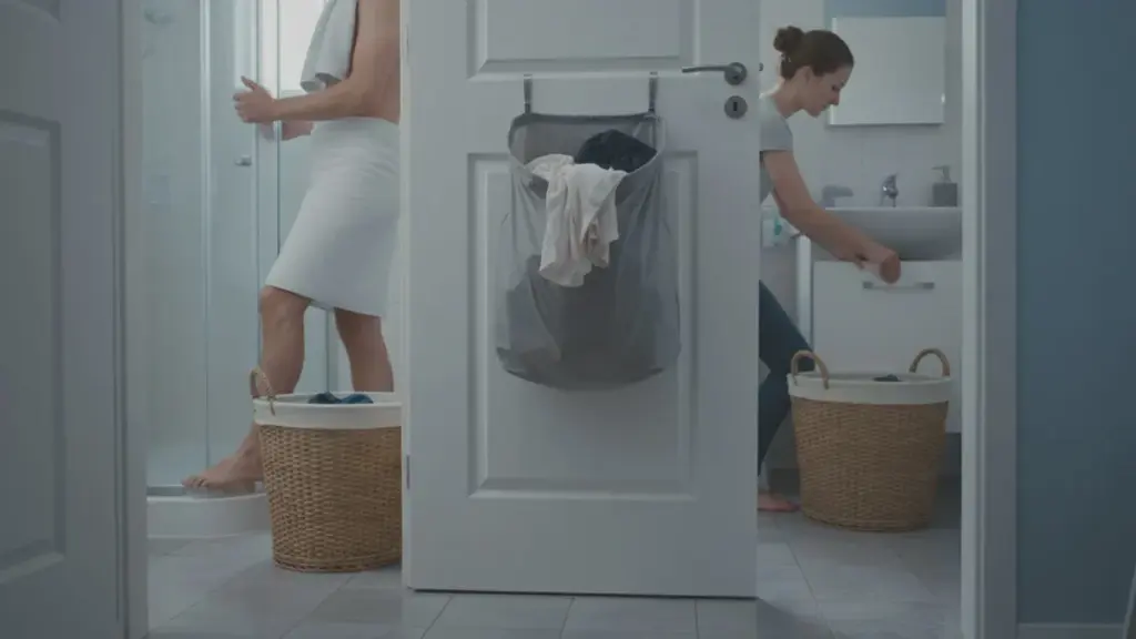 Fini le panier à linge au milieu de la salle de bain. Lidl propose une solution plus intelligente
