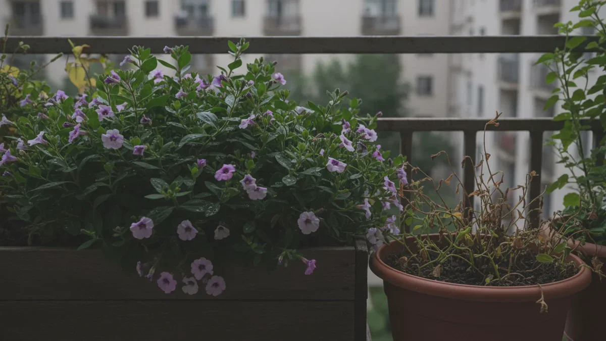 Plante vivace résistante pour balcon ombragé : elle fleurit jusqu&rsquo;à 8 mois par an
