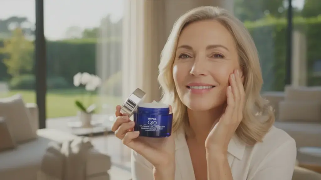 Le nouveau succès Nivea après cinquante ans : ce baume lisse les rides profondes