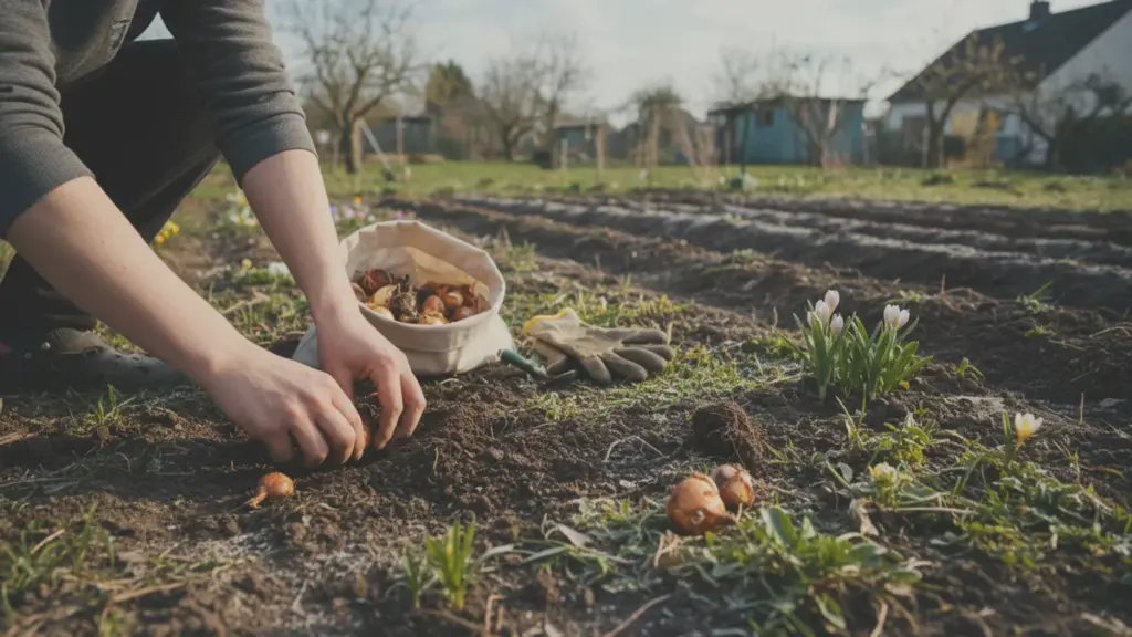 7 bulbes à planter en mars pour un été explosif au jardin