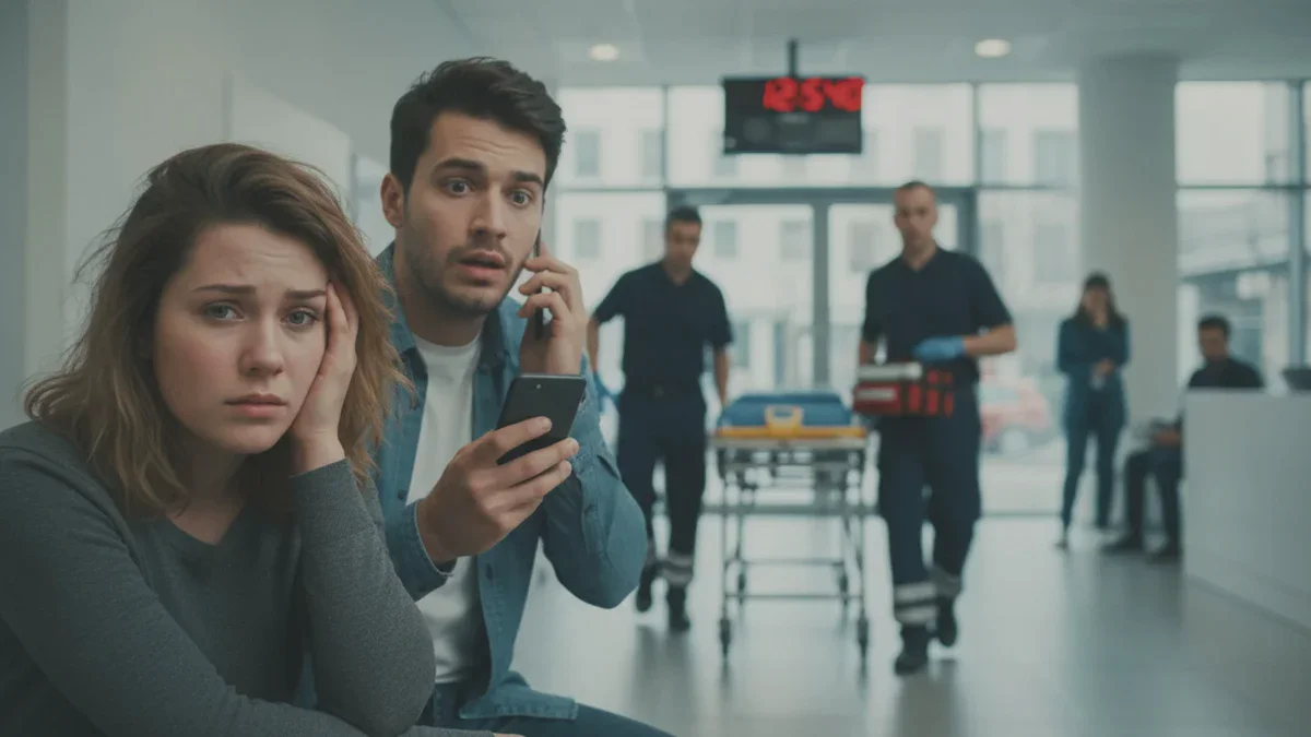 Méningocoque en alerte : 5 symptômes que vous ne pouvez pas ignorer