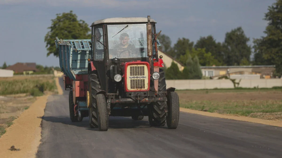Permis de conduire catégorie B et tracteurs agricoles. Ces règles pourraient vous surprendre