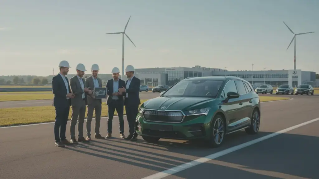 Škoda gagne presque autant que Volkswagen. Comment les Tchèques ont réussi ce tour de force