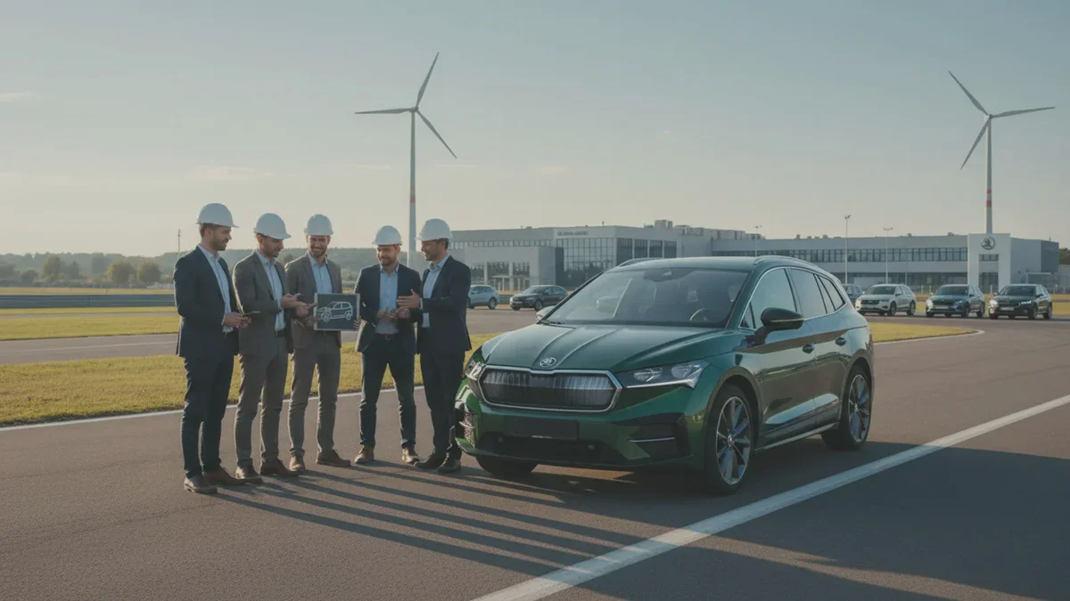 Škoda gagne presque autant que Volkswagen. Comment les Tchèques ont réussi ce tour de force