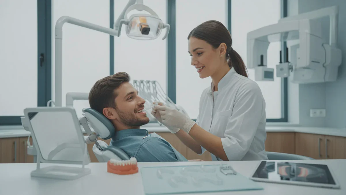 Appareil invisible étape par étape : comment se déroule l’ensemble du traitement