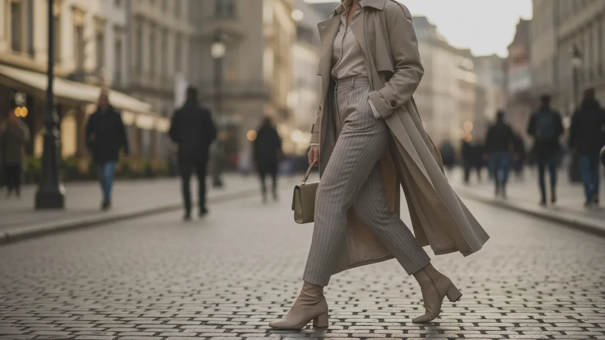 Petite taille ? Ces chaussures allongent les jambes mieux que les talons aiguilles