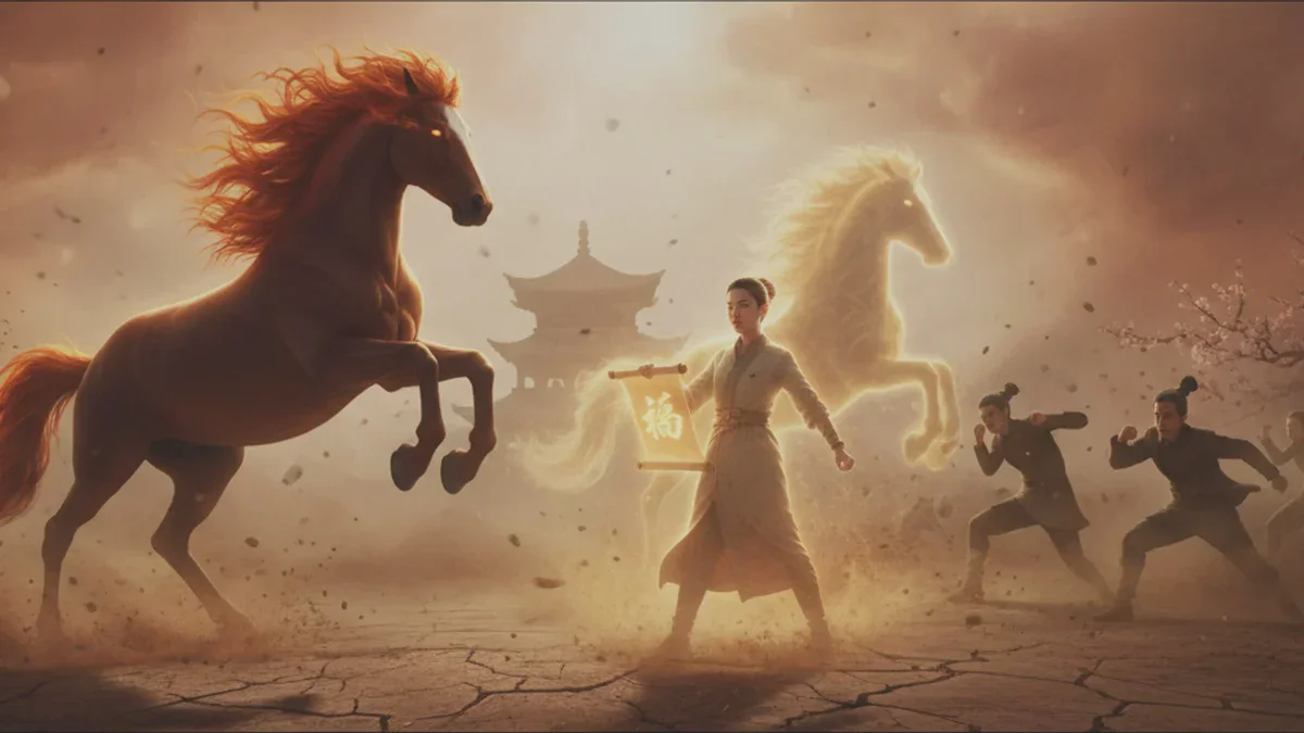 Horoscope chinois printemps 2026 : un signe rafle toute la chance