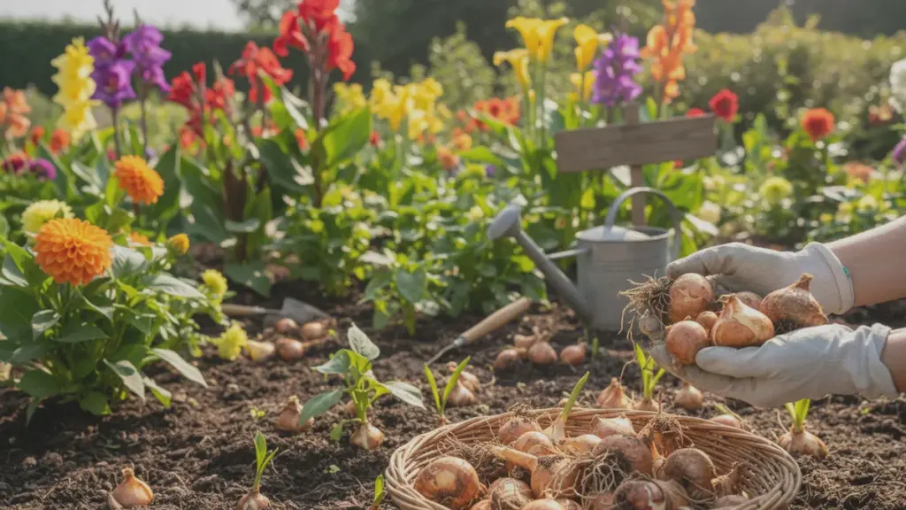 10 bulbes d’été à planter avant la fin du mois de mai