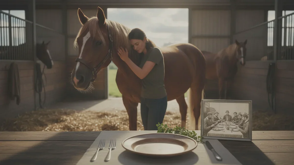 Comment le cheval est passé de l&rsquo;assiette à l&rsquo;écurie : une révolution dans la perception de la viande