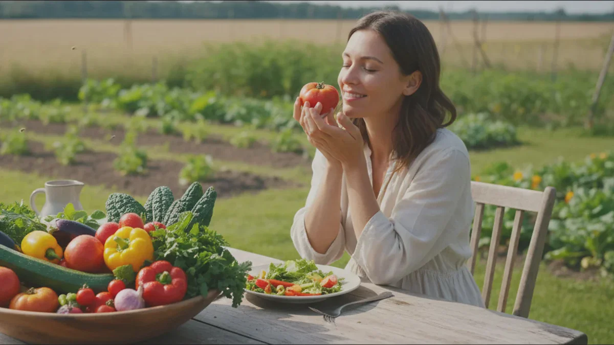 Pourquoi de plus en plus de personnes voient les légumes de saison comme un stimulant immédiat pour l&rsquo;organisme