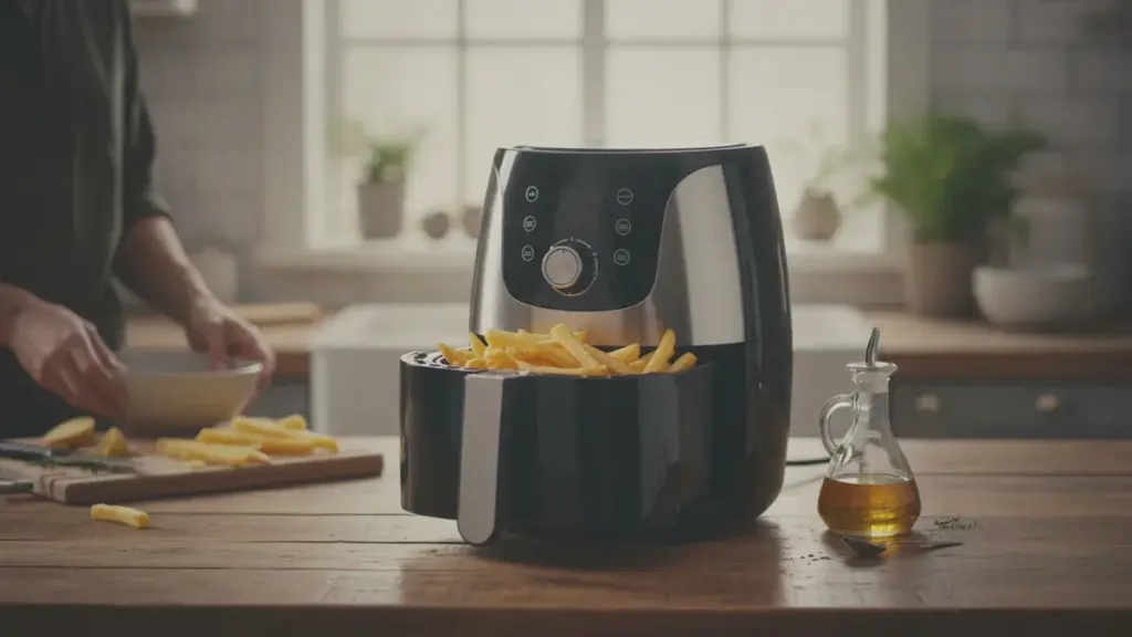 Les meilleures friteuses à air : des frites croustillantes sans un litre d&rsquo;huile