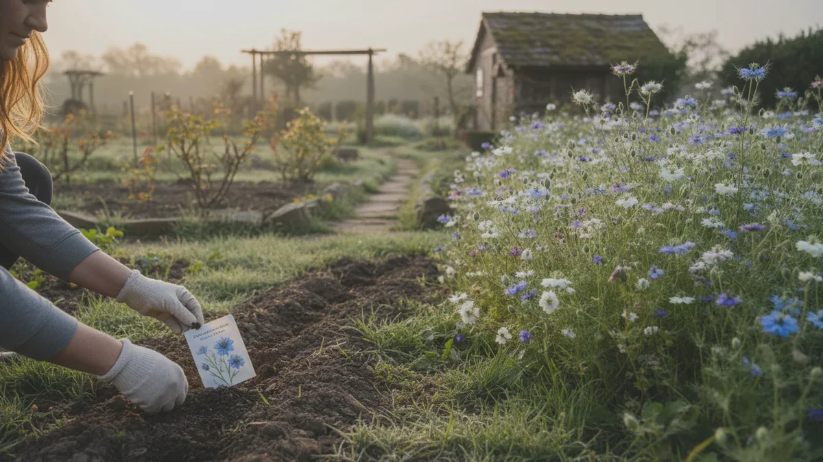 Semez cette plante en mars et votre jardin fleurira tout l&rsquo;été