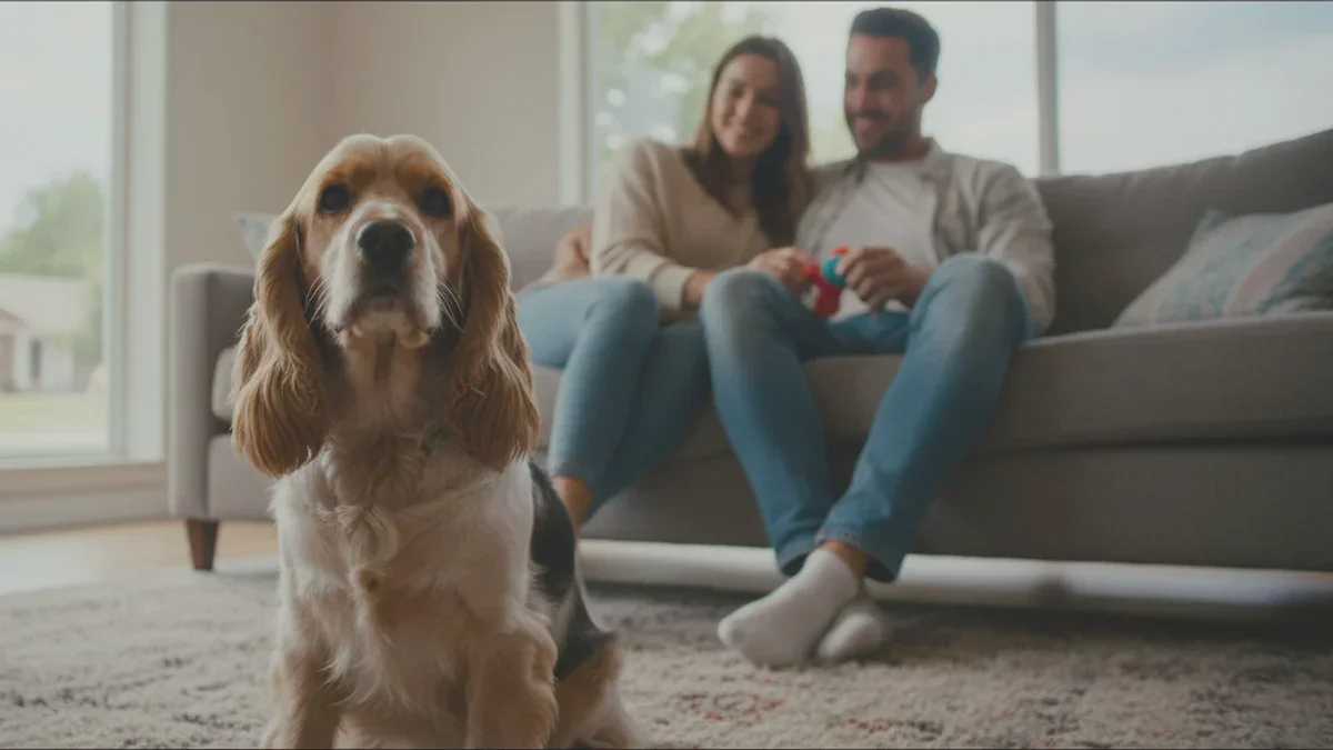 Le Cocker Spaniel Anglais aboie-t-il beaucoup ? Ce que les futurs propriétaires devraient savoir