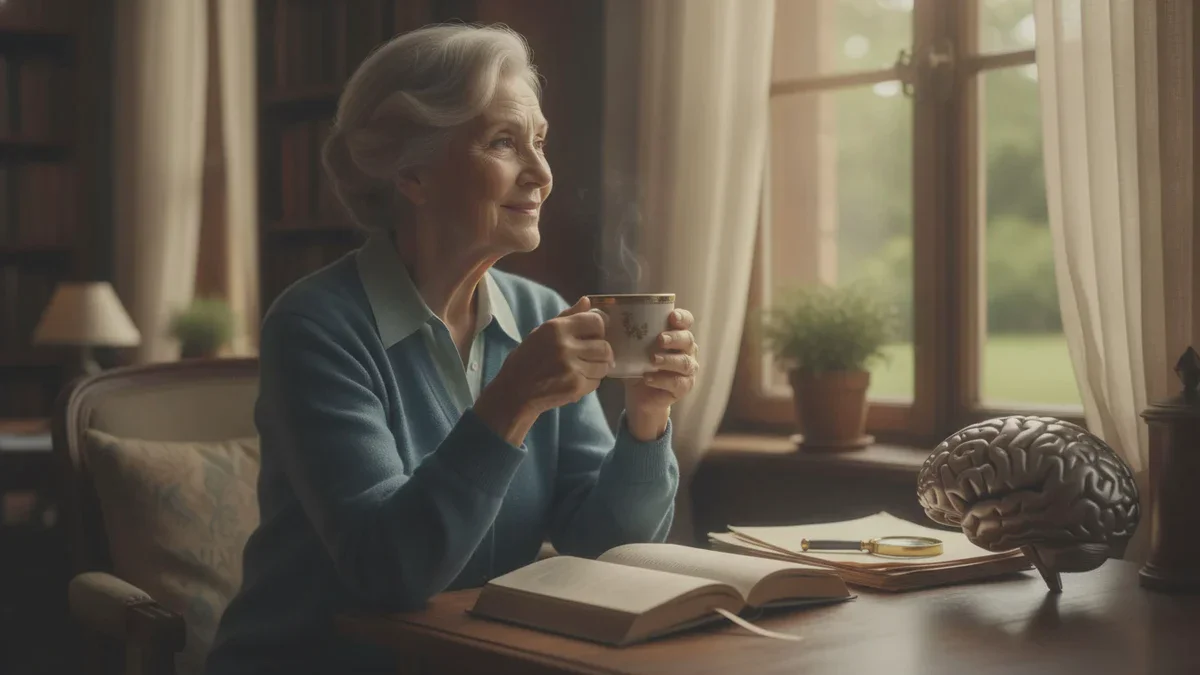 Bonne nouvelle pour les amateurs de café : votre tasse du matin pourrait protéger votre cerveau