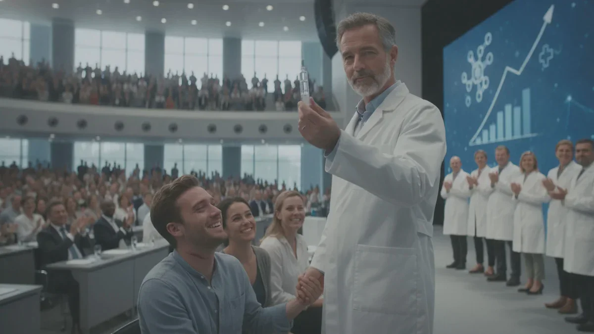 Une nouvelle injection offre un espoir inattendu aux patients atteints de cancers de la tête et du cou