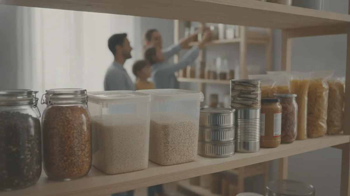 Pénuries en supermarchés ? Ces 5 aliments de réserve vous sauveront vraiment en cas de crise