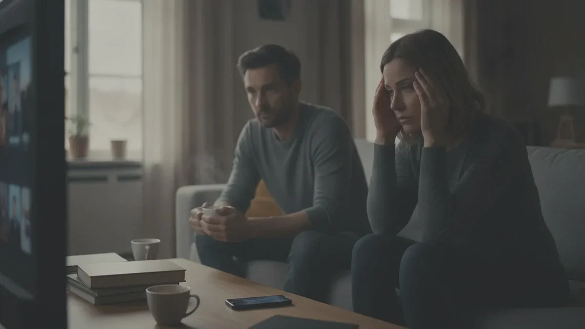 Ce signal discret révèle un épuisement psychique