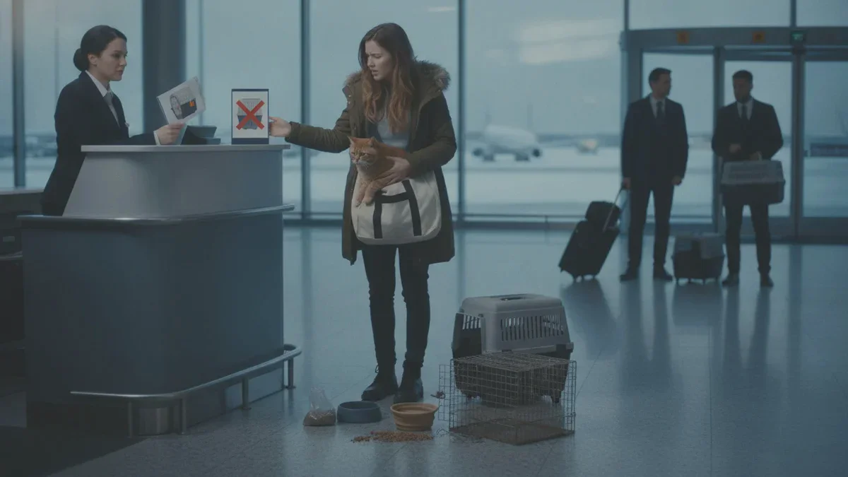 Voyager avec son chat ? Voici ce qui doit absolument se trouver dans le sac de voyage