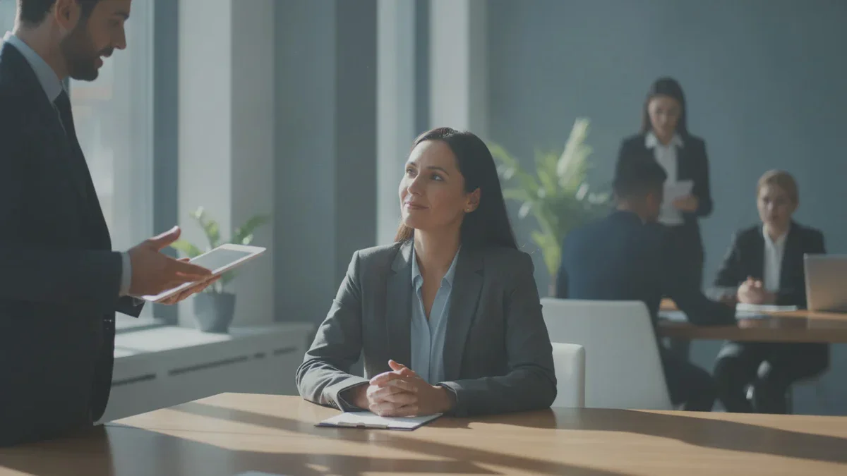 La réaction inattendue face à la critique qui vous fera paraître bien plus confiant