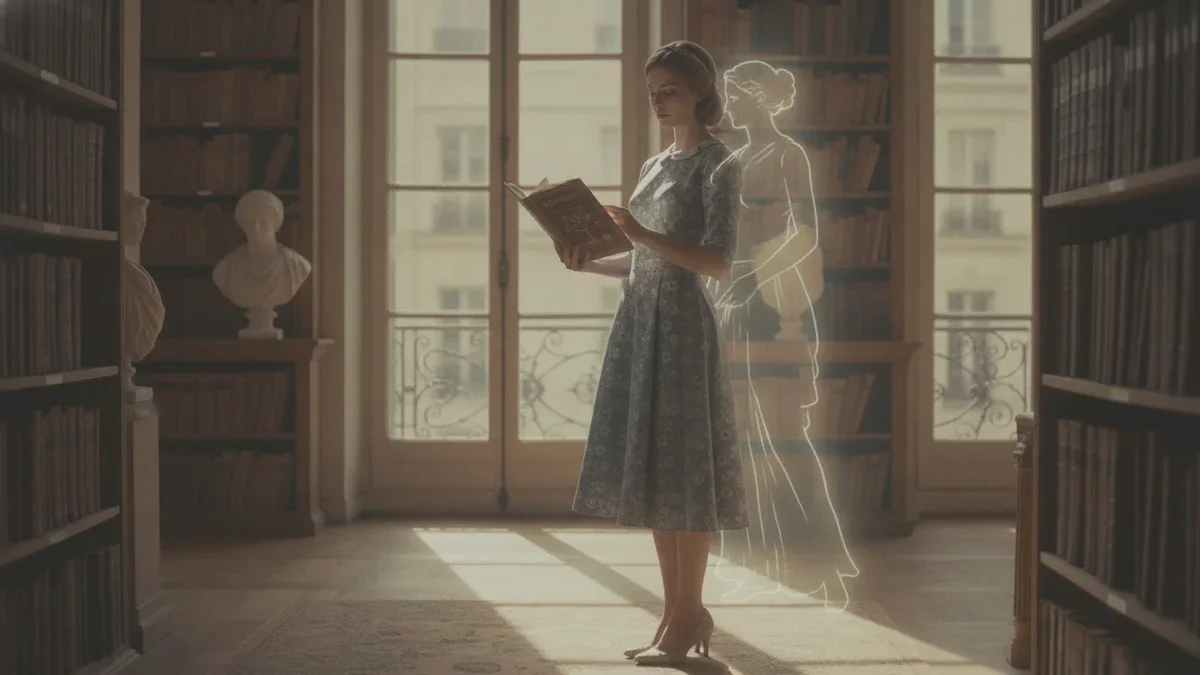 Le prénom féminin des années 60 connaît un retour discret comme classique raffiné et original