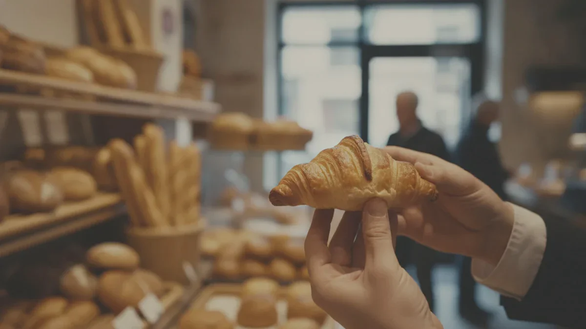 Comment reconnaître le pain surgelé en boulangerie grâce à un petit détail