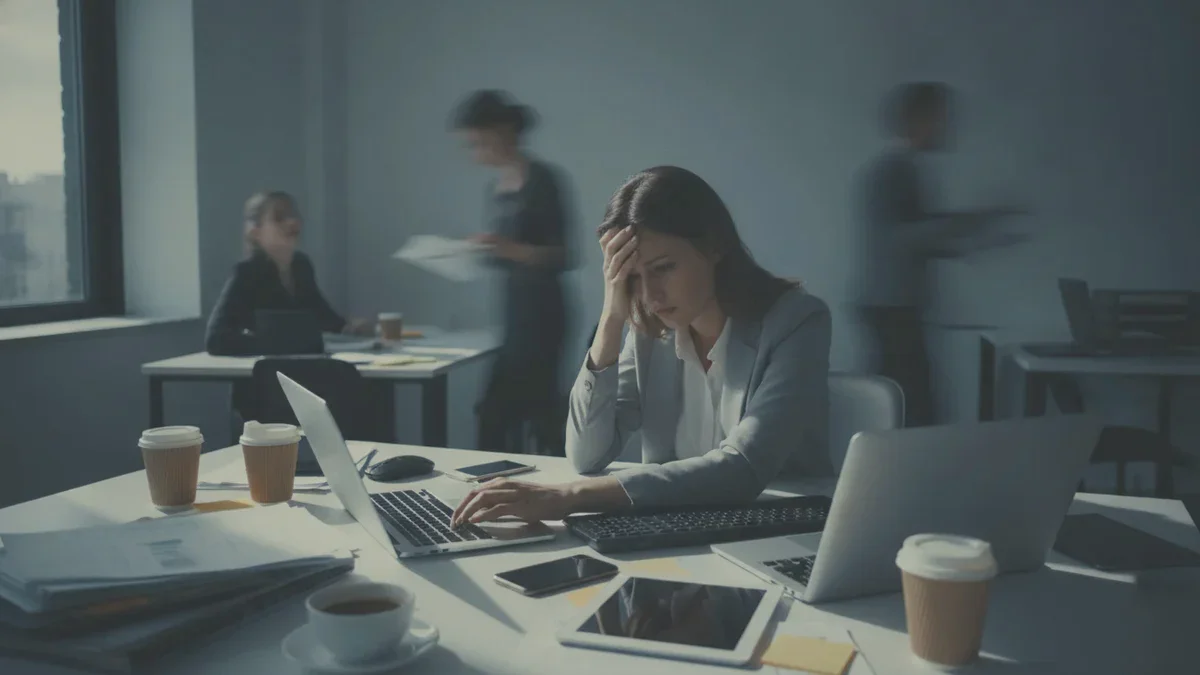Cette qualité apparemment utile au travail sabote silencieusement votre carrière