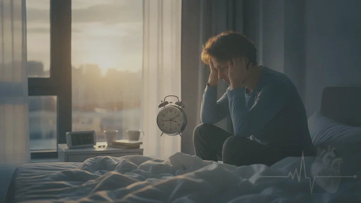 Changement d’heure ce week-end : comment il affecte le sommeil et la santé en général