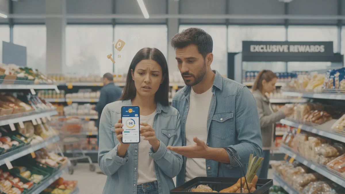 Lidl modifie son programme de fidélité : Comment tirer de vrais avantages de l’appli Lidl Plus